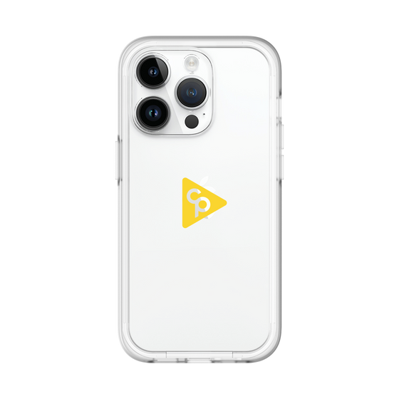 Slim Protection Premium Case［ オリジナル - caseplayロゴ - イエロー/C ］