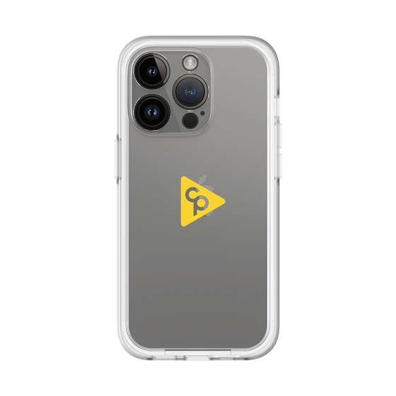 Slim Protection Premium Case［ オリジナル - caseplayロゴ - イエロー/C ］