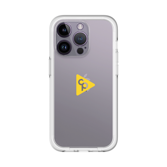 Slim Protection Premium Case［ オリジナル - caseplayロゴ - イエロー/C ］