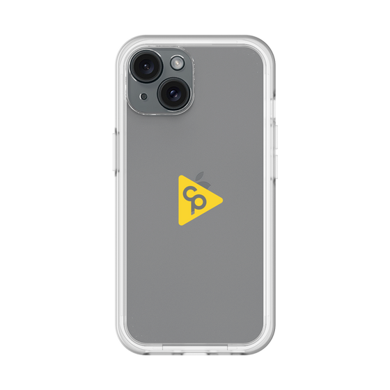 Slim Protection Premium Case［ オリジナル - caseplayロゴ - イエロー/C ］