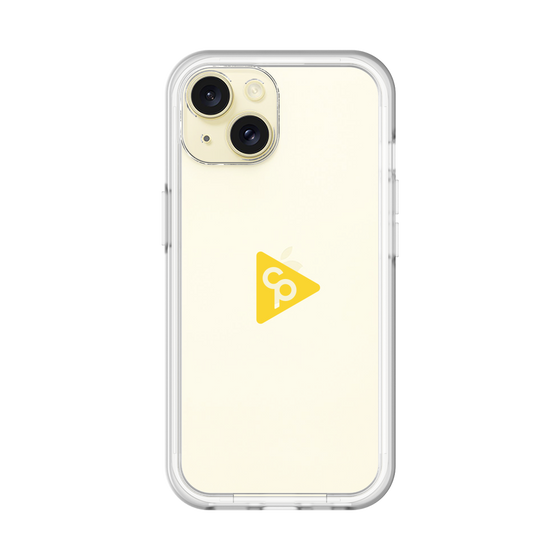 Slim Protection Premium Case［ オリジナル - caseplayロゴ - イエロー/C ］