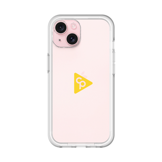 Slim Protection Premium Case［ オリジナル - caseplayロゴ - イエロー/C ］