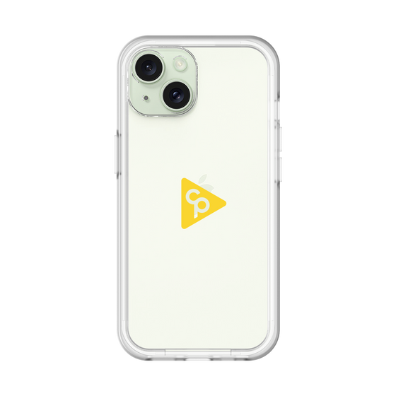 Slim Protection Premium Case［ オリジナル - caseplayロゴ - イエロー/C ］
