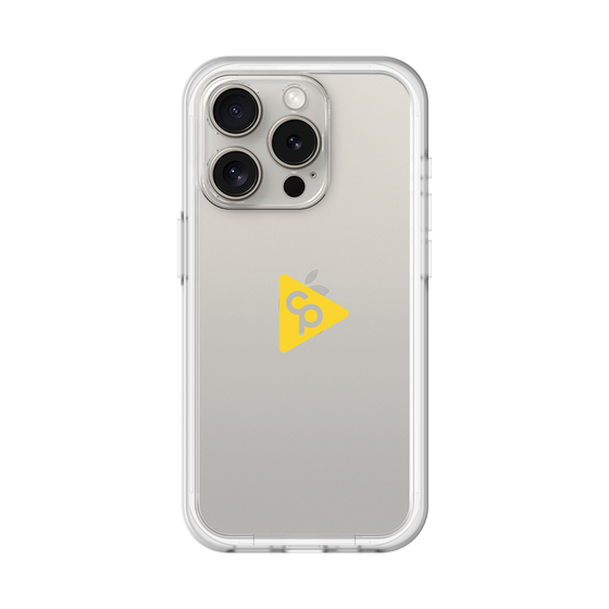 Slim Protection Premium Case［ オリジナル - caseplayロゴ - イエロー/C ］