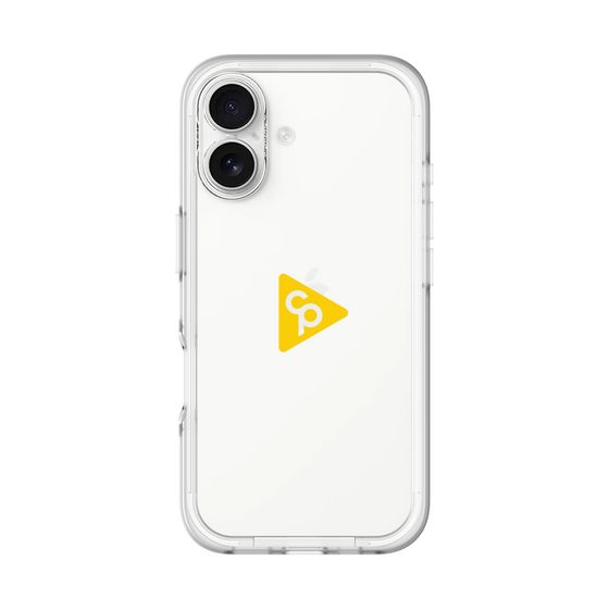 Slim Protection Premium Case［ オリジナル - caseplayロゴ - イエロー/C ］