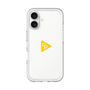 Slim Protection Premium Case［ オリジナル - caseplayロゴ - イエロー/C ］