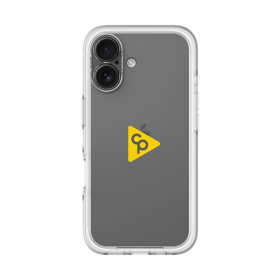 Slim Protection Premium Case［ オリジナル - caseplayロゴ - イエロー/C ］
