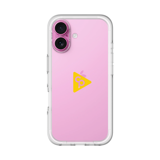 Slim Protection Premium Case［ オリジナル - caseplayロゴ - イエロー/C ］