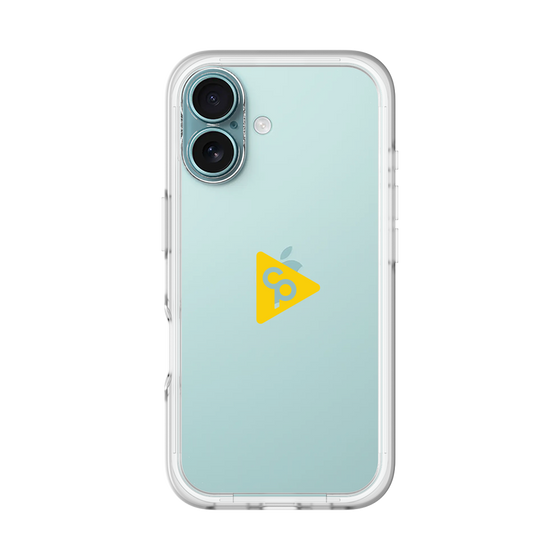 Slim Protection Premium Case［ オリジナル - caseplayロゴ - イエロー/C ］