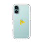 Slim Protection Premium Case［ オリジナル - caseplayロゴ - イエロー/C ］