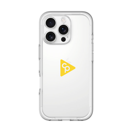 Slim Protection Premium Case［ オリジナル - caseplayロゴ - イエロー/C ］