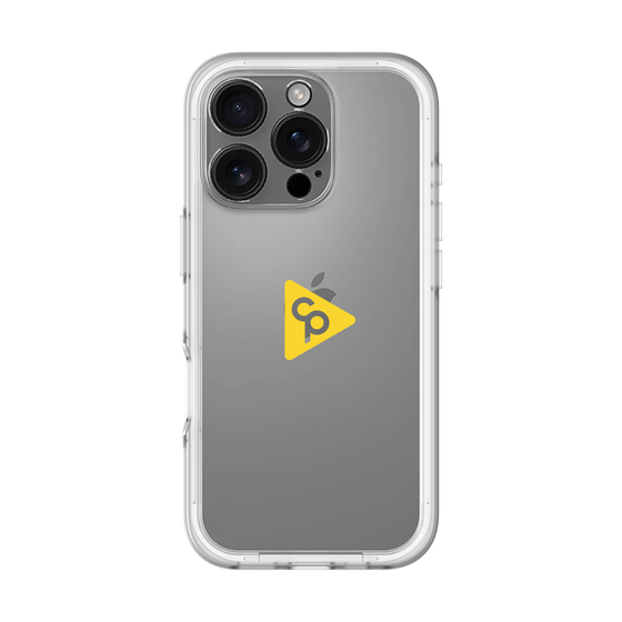 Slim Protection Premium Case［ オリジナル - caseplayロゴ - イエロー/C ］