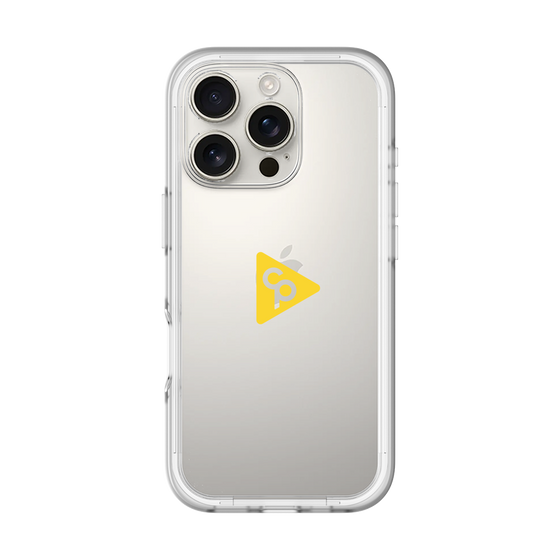 Slim Protection Premium Case［ オリジナル - caseplayロゴ - イエロー/C ］