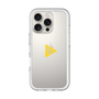 Slim Protection Premium Case［ オリジナル - caseplayロゴ - イエロー/C ］