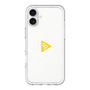 Slim Protection Premium Case［ オリジナル - caseplayロゴ - イエロー/C ］