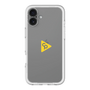 Slim Protection Premium Case［ オリジナル - caseplayロゴ - イエロー/C ］