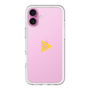 Slim Protection Premium Case［ オリジナル - caseplayロゴ - イエロー/C ］