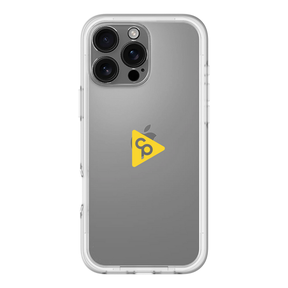 Slim Protection Premium Case［ オリジナル - caseplayロゴ - イエロー/C ］