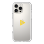 Slim Protection Premium Case［ オリジナル - caseplayロゴ - イエロー/C ］