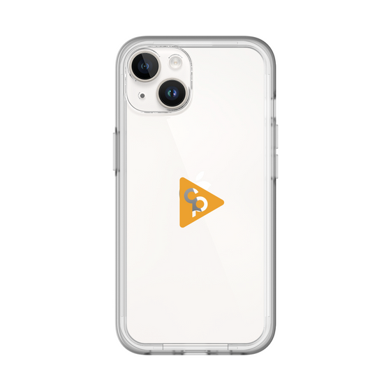 Slim Protection Premium Case［ オリジナル - caseplayロゴ - Orange/C ］