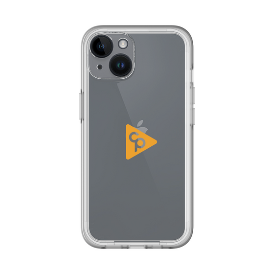 Slim Protection Premium Case［ オリジナル - caseplayロゴ - Orange/C ］