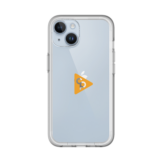 Slim Protection Premium Case［ オリジナル - caseplayロゴ - Orange/C ］