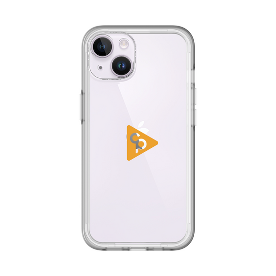 Slim Protection Premium Case［ オリジナル - caseplayロゴ - Orange/C ］