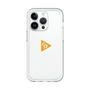 Slim Protection Premium Case［ オリジナル - caseplayロゴ - Orange/C ］
