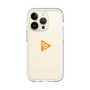 Slim Protection Premium Case［ オリジナル - caseplayロゴ - Orange/C ］
