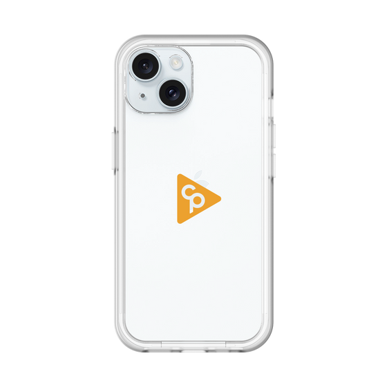 Slim Protection Premium Case［ オリジナル - caseplayロゴ - Orange/C ］