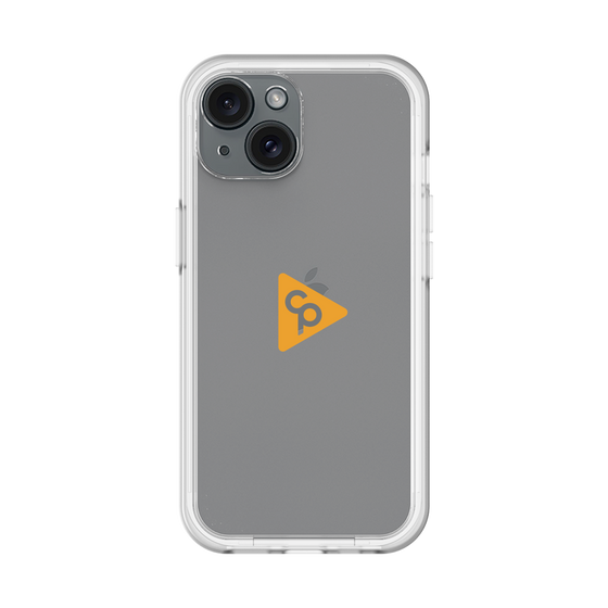 Slim Protection Premium Case［ オリジナル - caseplayロゴ - Orange/C ］