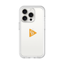 Slim Protection Premium Case［ オリジナル - caseplayロゴ - Orange/C ］