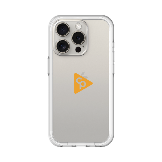Slim Protection Premium Case［ オリジナル - caseplayロゴ - Orange/C ］