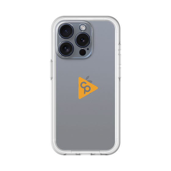 Slim Protection Premium Case［ オリジナル - caseplayロゴ - Orange/C ］