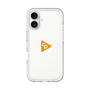 Slim Protection Premium Case［ オリジナル - caseplayロゴ - Orange/C ］