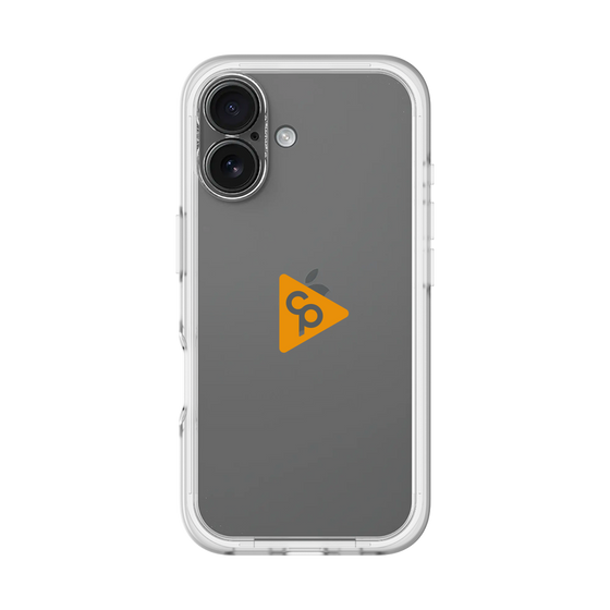 Slim Protection Premium Case［ オリジナル - caseplayロゴ - Orange/C ］