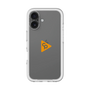 Slim Protection Premium Case［ オリジナル - caseplayロゴ - Orange/C ］