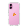 Slim Protection Premium Case［ オリジナル - caseplayロゴ - Orange/C ］