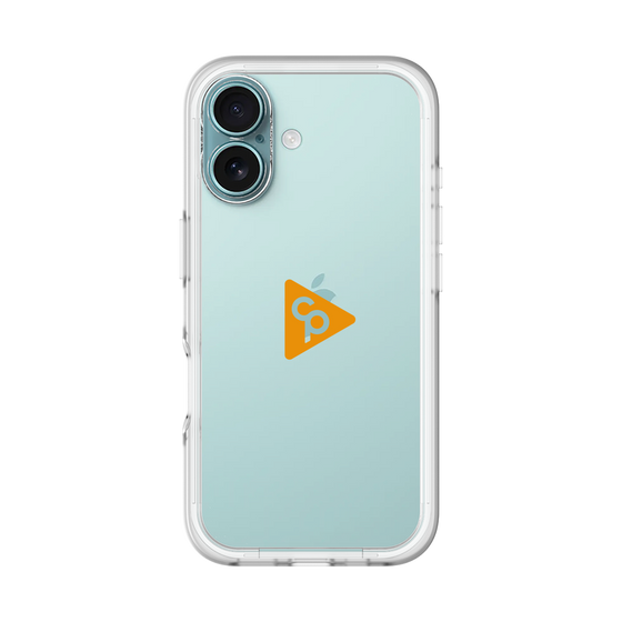 Slim Protection Premium Case［ オリジナル - caseplayロゴ - Orange/C ］