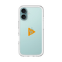 Slim Protection Premium Case［ オリジナル - caseplayロゴ - Orange/C ］
