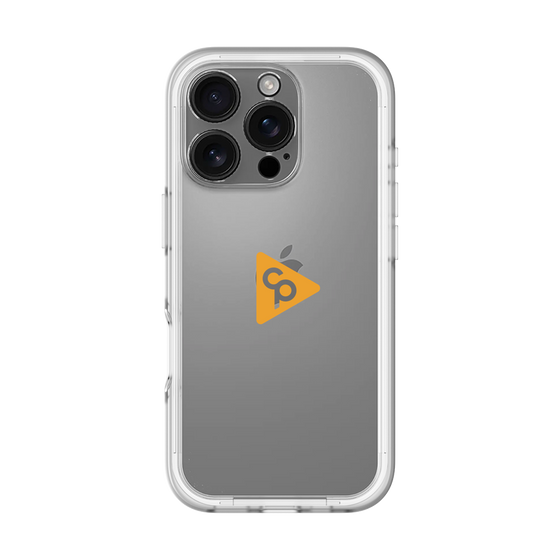 Slim Protection Premium Case［ オリジナル - caseplayロゴ - Orange/C ］