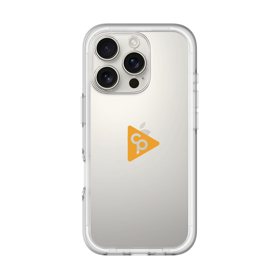Slim Protection Premium Case［ オリジナル - caseplayロゴ - Orange/C ］