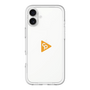 Slim Protection Premium Case［ オリジナル - caseplayロゴ - Orange/C ］
