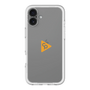 Slim Protection Premium Case［ オリジナル - caseplayロゴ - Orange/C ］