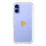 Slim Protection Premium Case［ オリジナル - caseplayロゴ - Orange/C ］