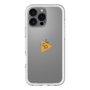 Slim Protection Premium Case［ オリジナル - caseplayロゴ - Orange/C ］