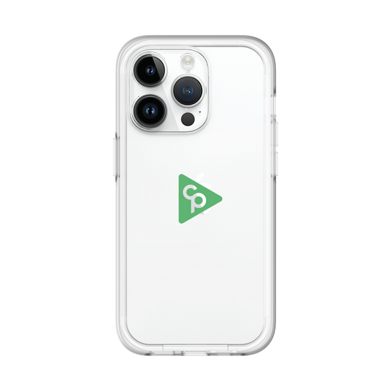 Slim Protection Premium Case［ オリジナル - caseplayロゴ - Green/C ］