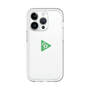 Slim Protection Premium Case［ オリジナル - caseplayロゴ - Green/C ］