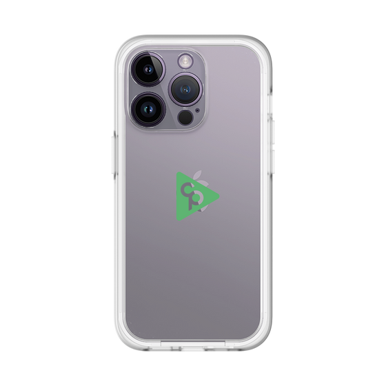 Slim Protection Premium Case［ オリジナル - caseplayロゴ - Green/C ］