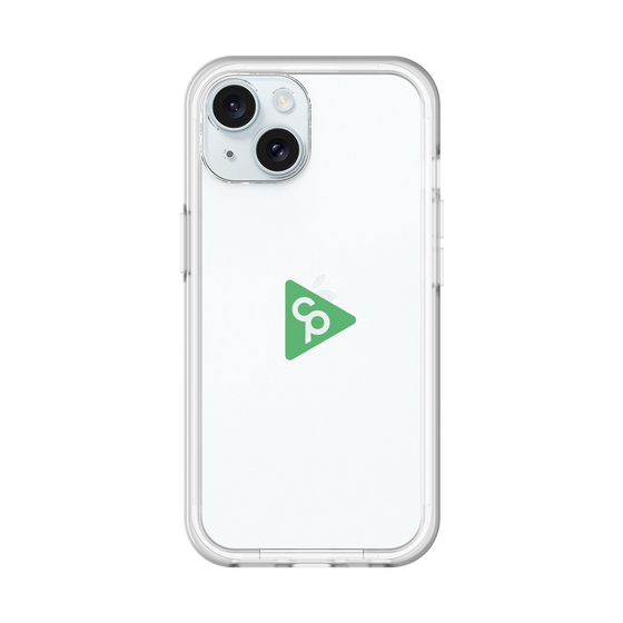 Slim Protection Premium Case［ オリジナル - caseplayロゴ - Green/C ］